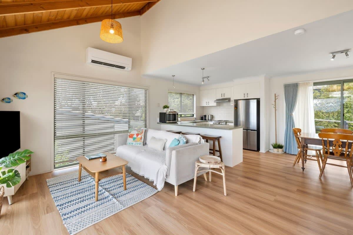 Furnished 3 Bedroom House in Jan Juc