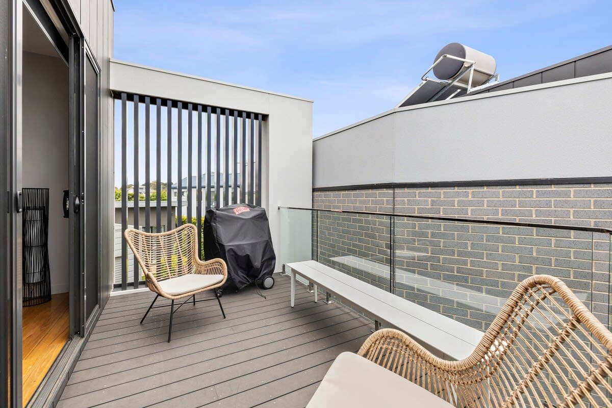 Furnished 3 Bedroom House in Torquay
