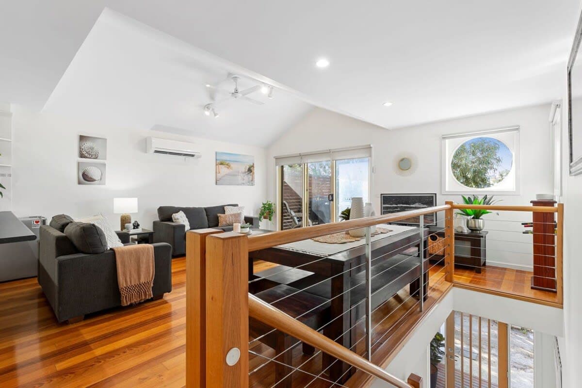 Furnished 3 Bedroom House in Ocean Grove