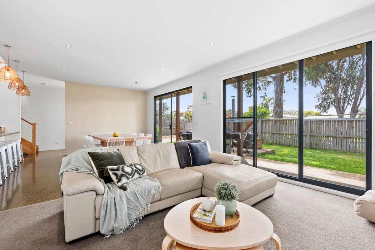 Furnished 4 Bedroom House in Barwon Heads