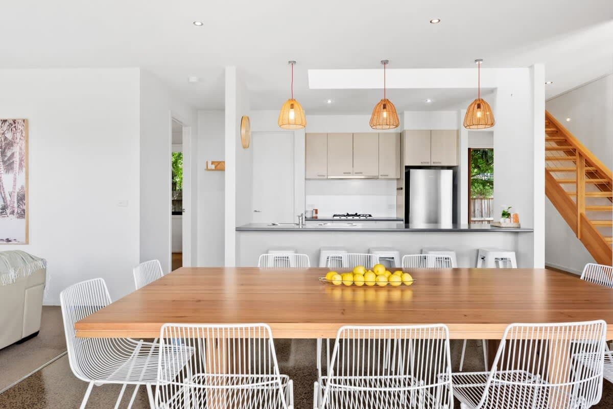 Furnished 4 Bedroom House in Barwon Heads