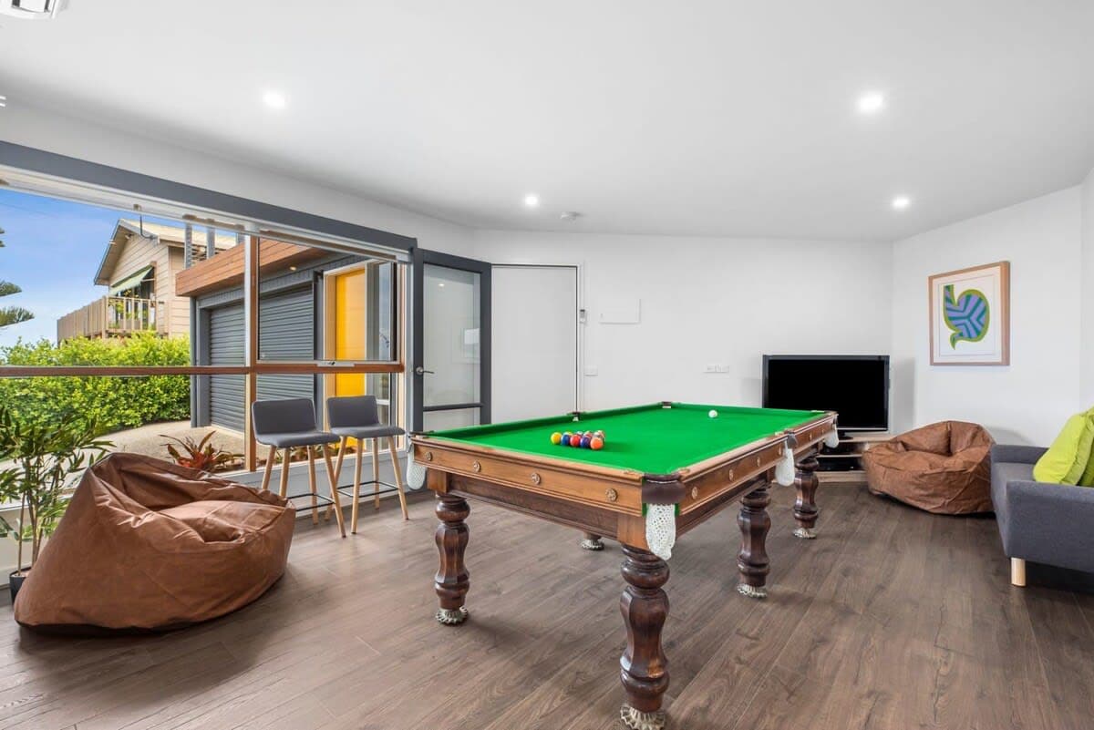 Furnished 4 Bedroom House in Ocean Grove