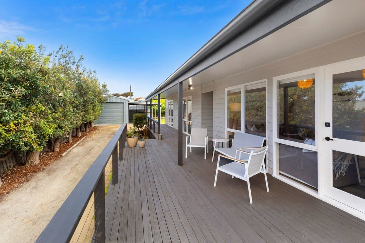 Furnished 3 Bedroom House in Ocean Grove