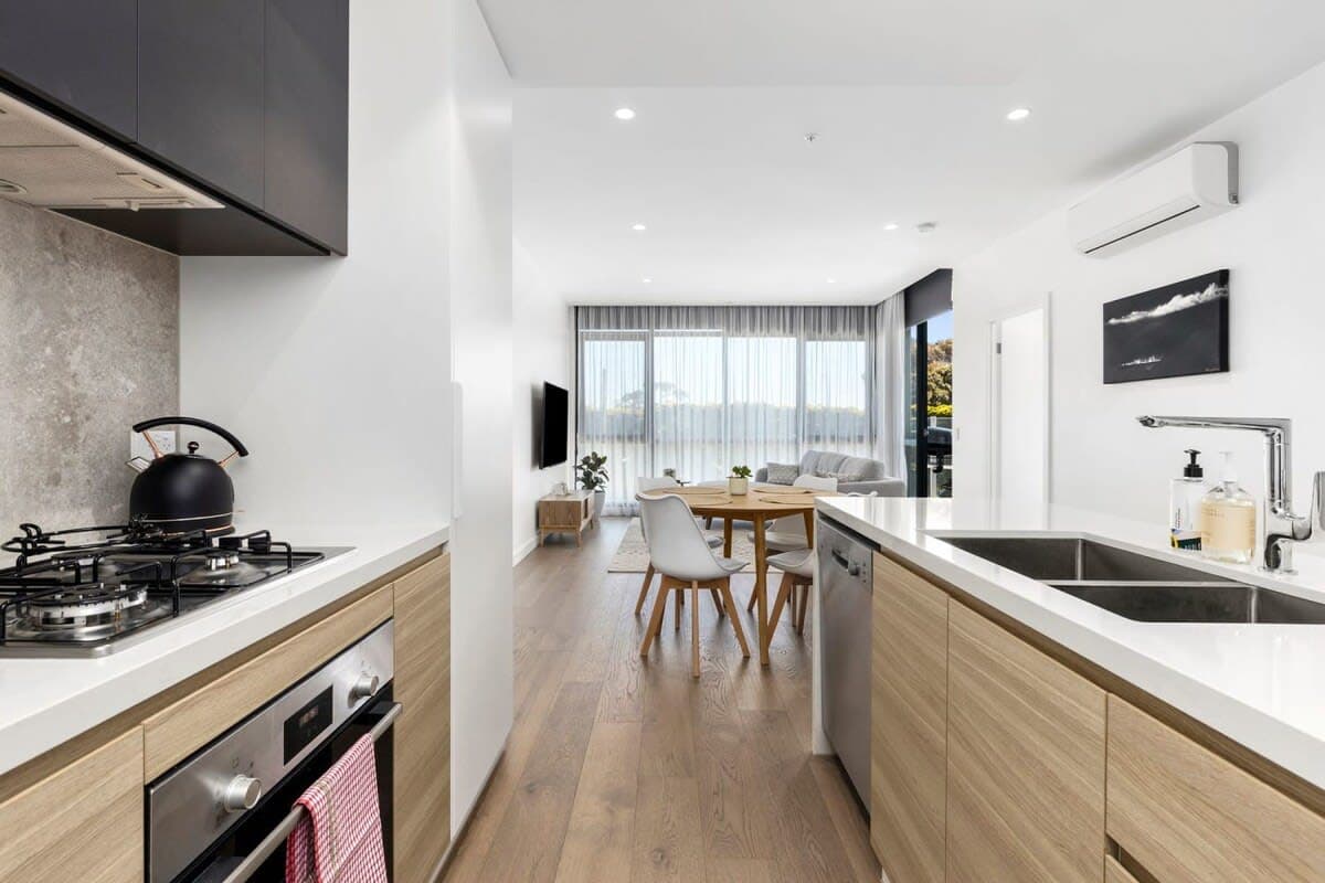 Furnished 2 Bedroom Apartment in Ocean Grove