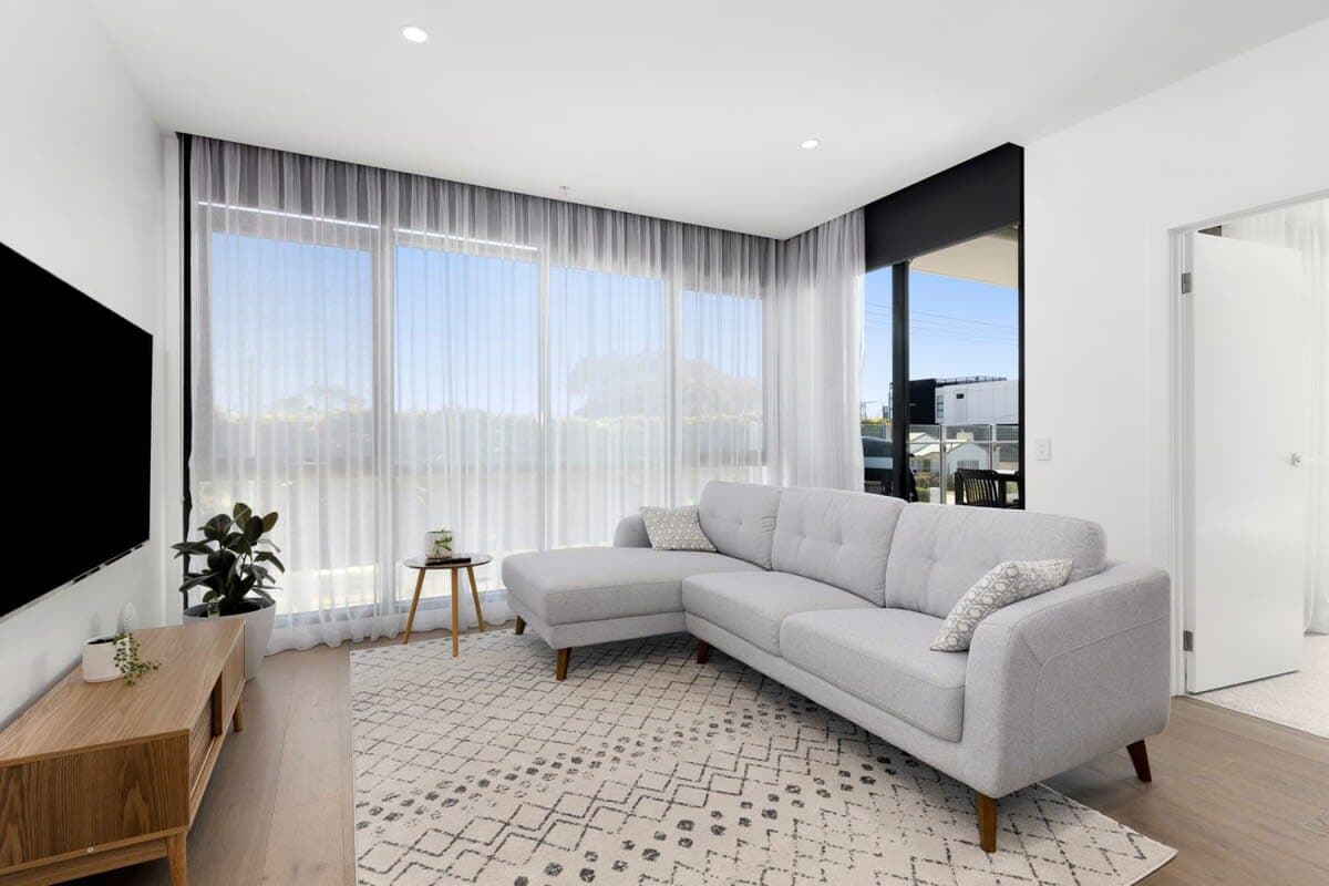 Furnished 2 Bedroom Apartment in Ocean Grove