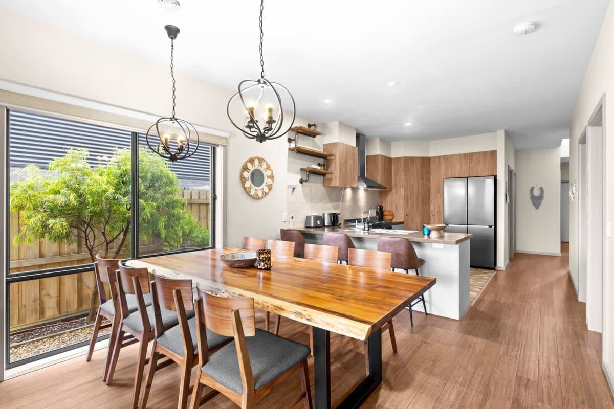Furnished 4 Bedroom House in Ocean Grove