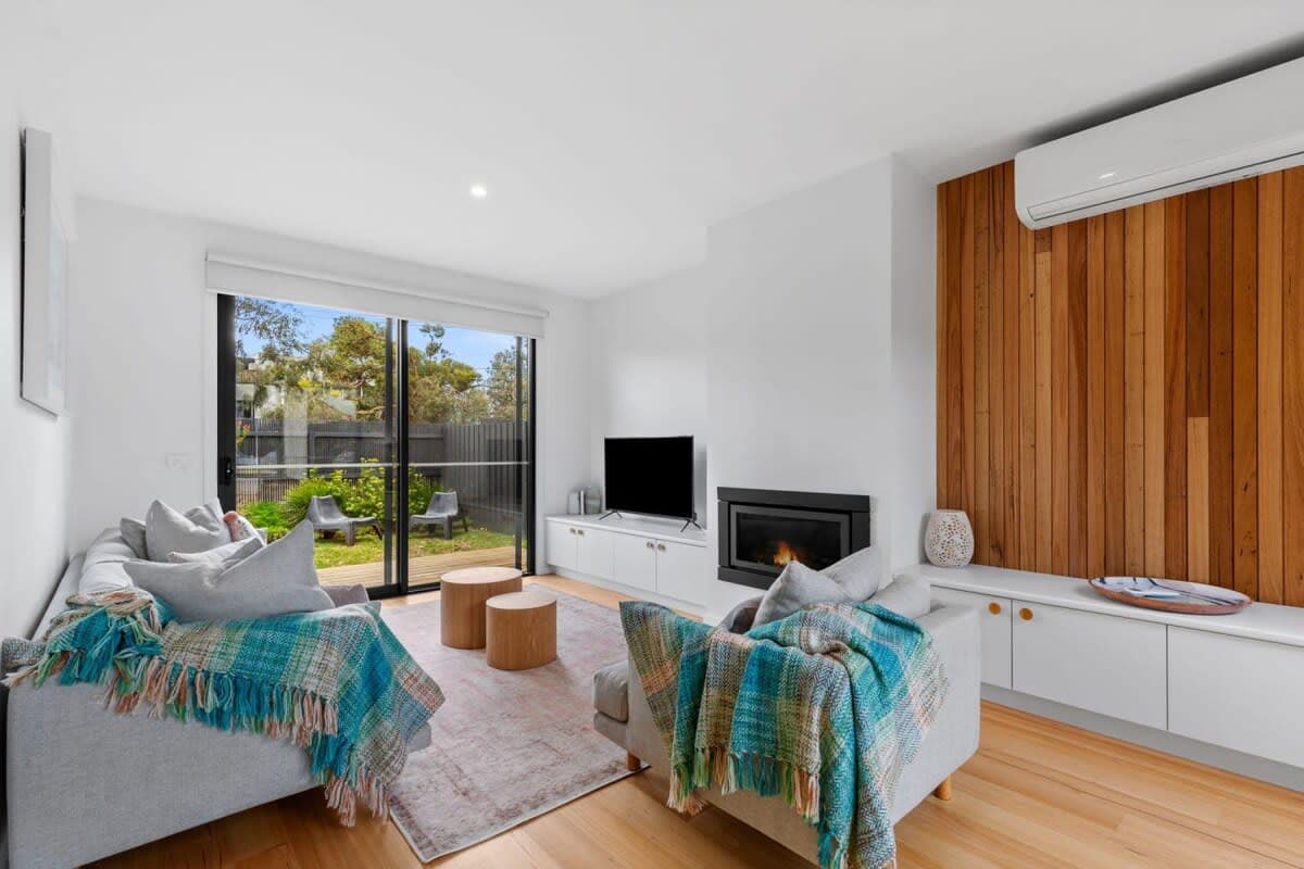 Furnished 3 Bedroom House in Barwon Heads