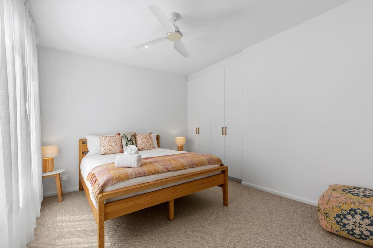 Furnished 3 Bedroom House in Barwon Heads