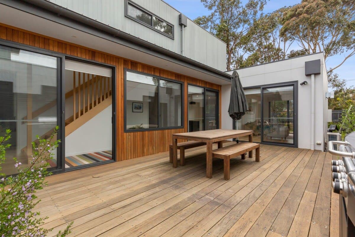 Furnished 3 Bedroom House in Barwon Heads