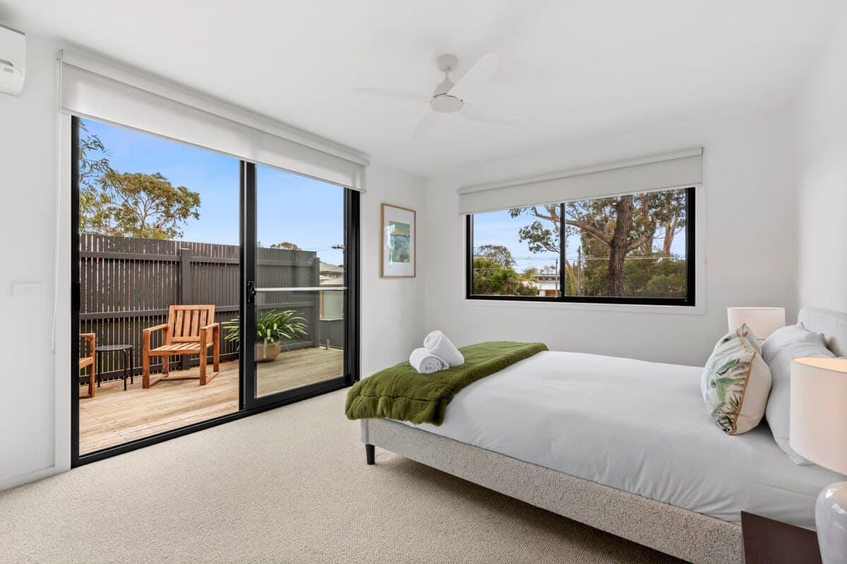 Furnished 3 Bedroom House in Barwon Heads