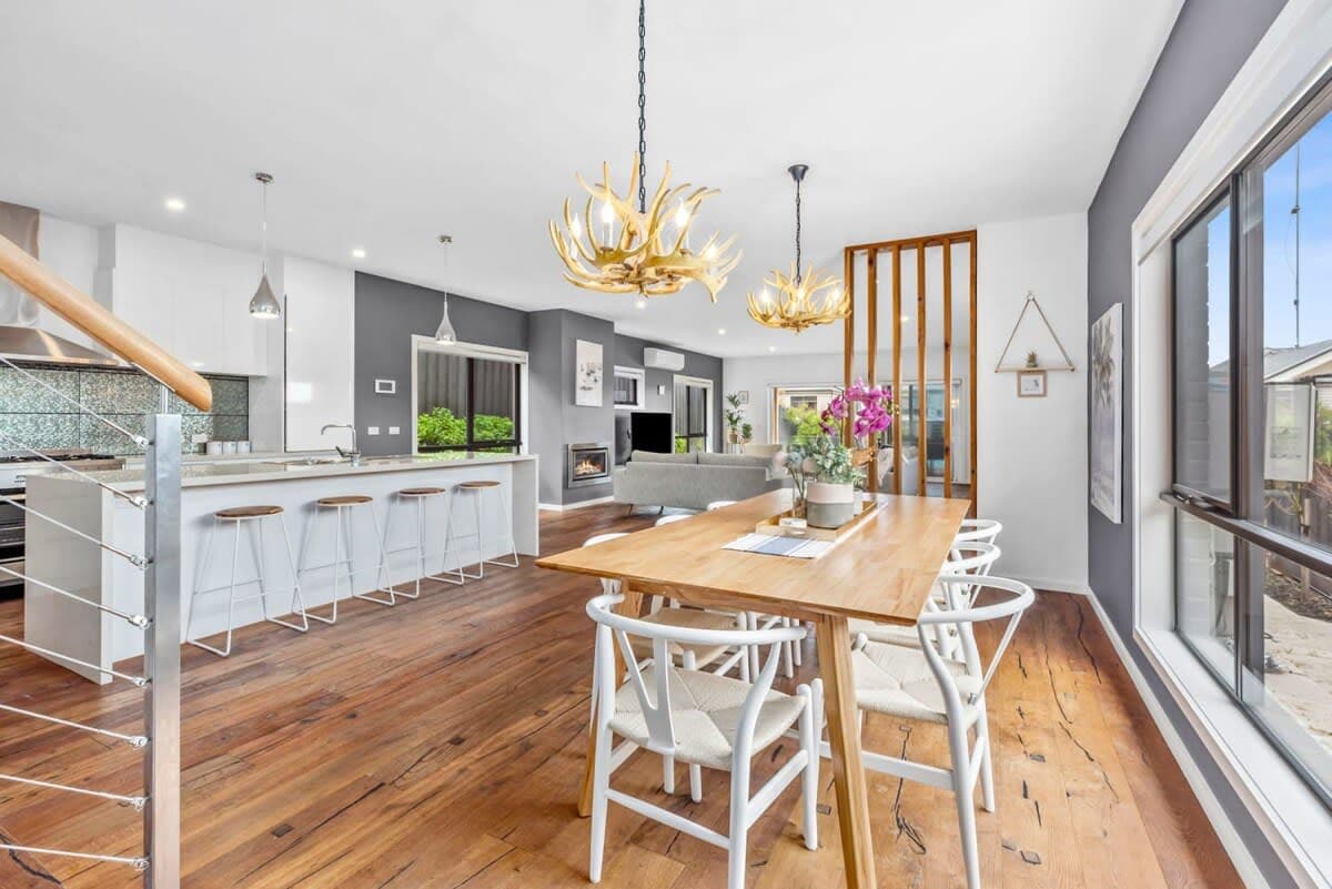 Furnished 3 Bedroom House in Ocean Grove