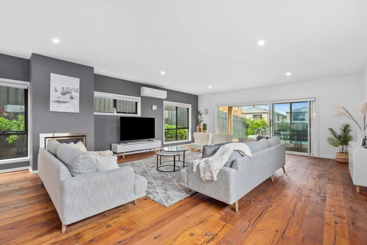 Furnished 3 Bedroom House in Ocean Grove