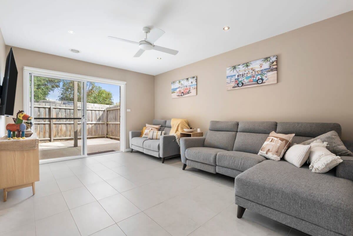 Furnished 4 Bedroom House in Ocean Grove