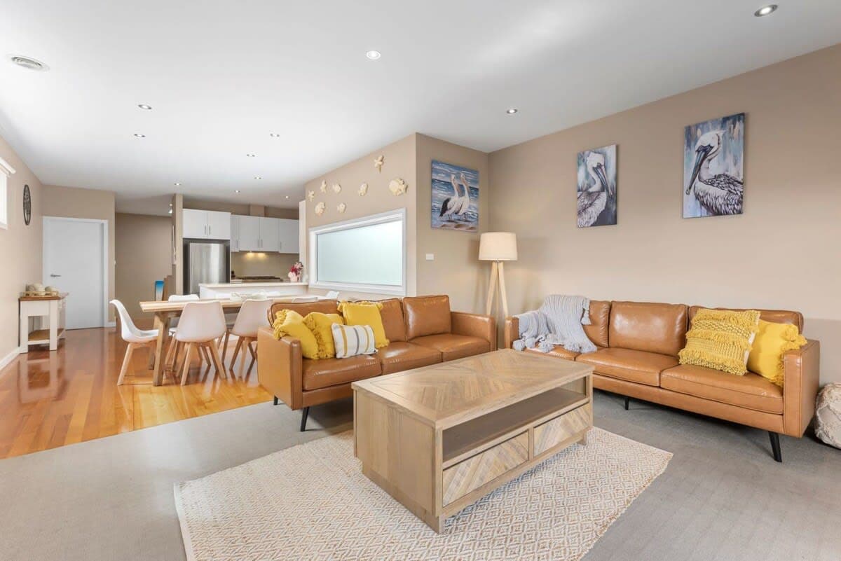 Furnished 4 Bedroom House in Ocean Grove