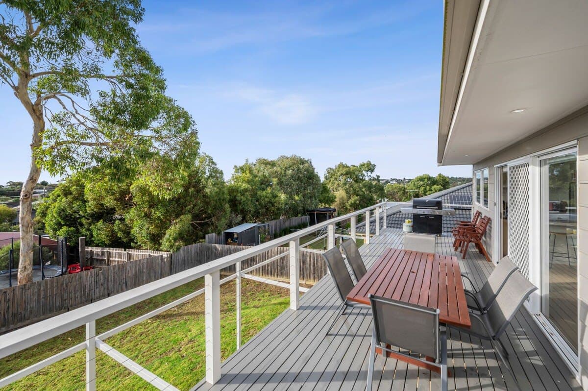 Furnished 3 Bedroom House in Jan Juc