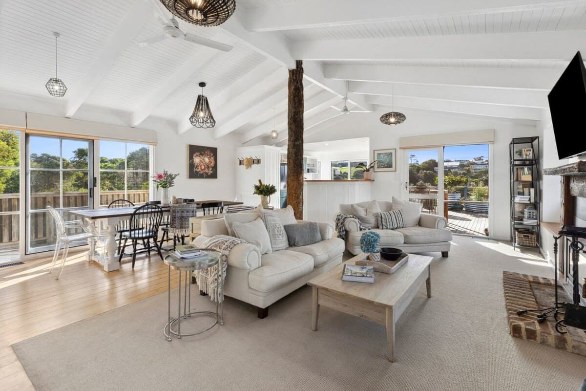 Furnished 5 Bedroom House in Ocean Grove