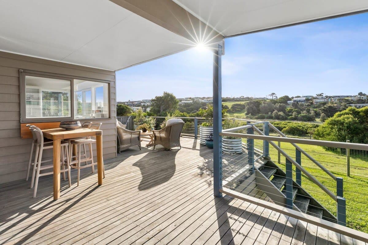 Furnished 5 Bedroom House in Ocean Grove
