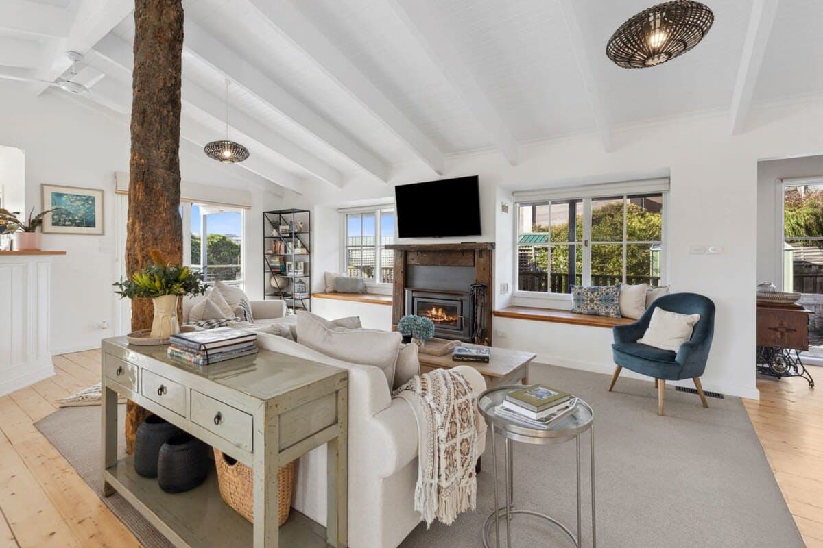 Furnished 5 Bedroom House in Ocean Grove