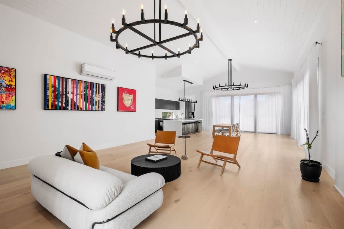 Furnished 3 Bedroom House in Bellbrae