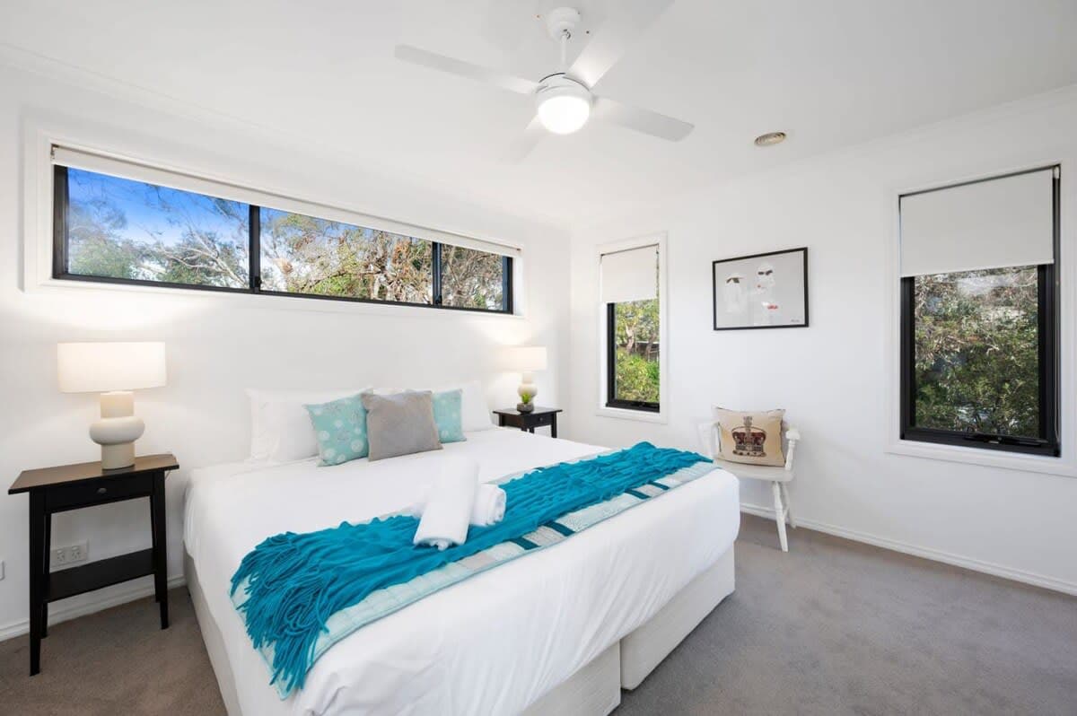 Furnished 3 Bedroom House in Torquay