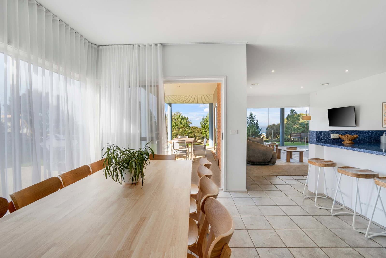 Furnished 6 Bedroom House in Jan Juc