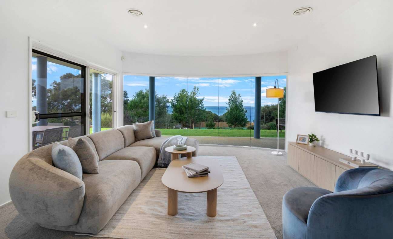 Furnished 6 Bedroom House in Jan Juc