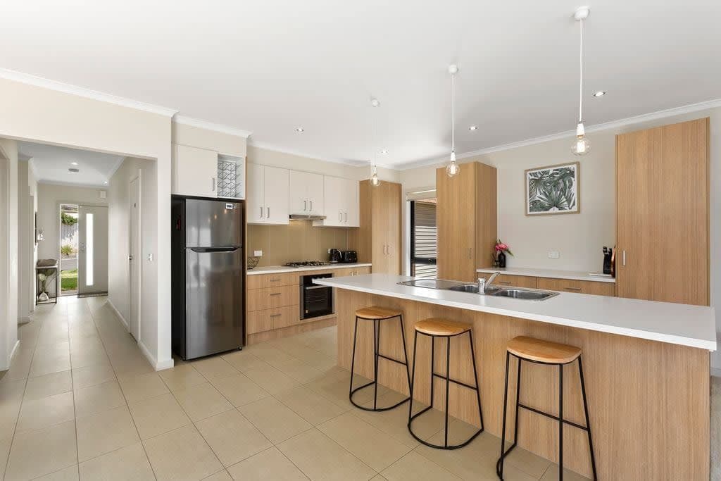 Furnished 4 Bedroom House in Indented Head