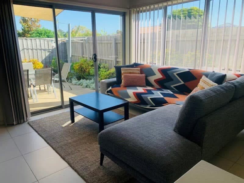Furnished 3 Bedroom Rental in St Leonards