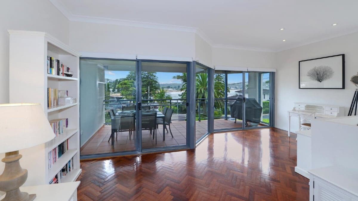 Furnished 4 Bedroom House in Avoca Beach