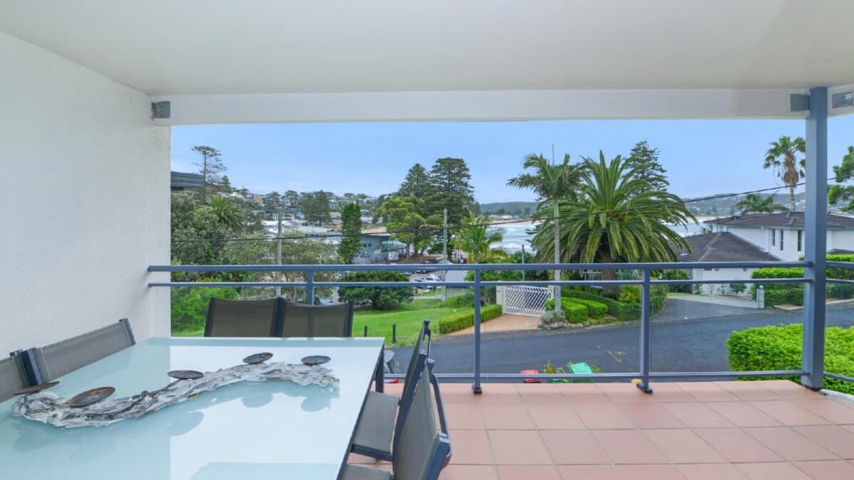 Furnished 4 Bedroom House in Avoca Beach