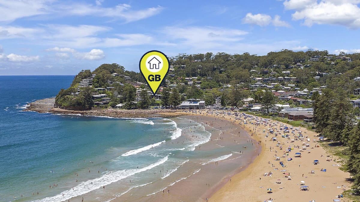 Furnished 4 Bedroom House in Avoca Beach