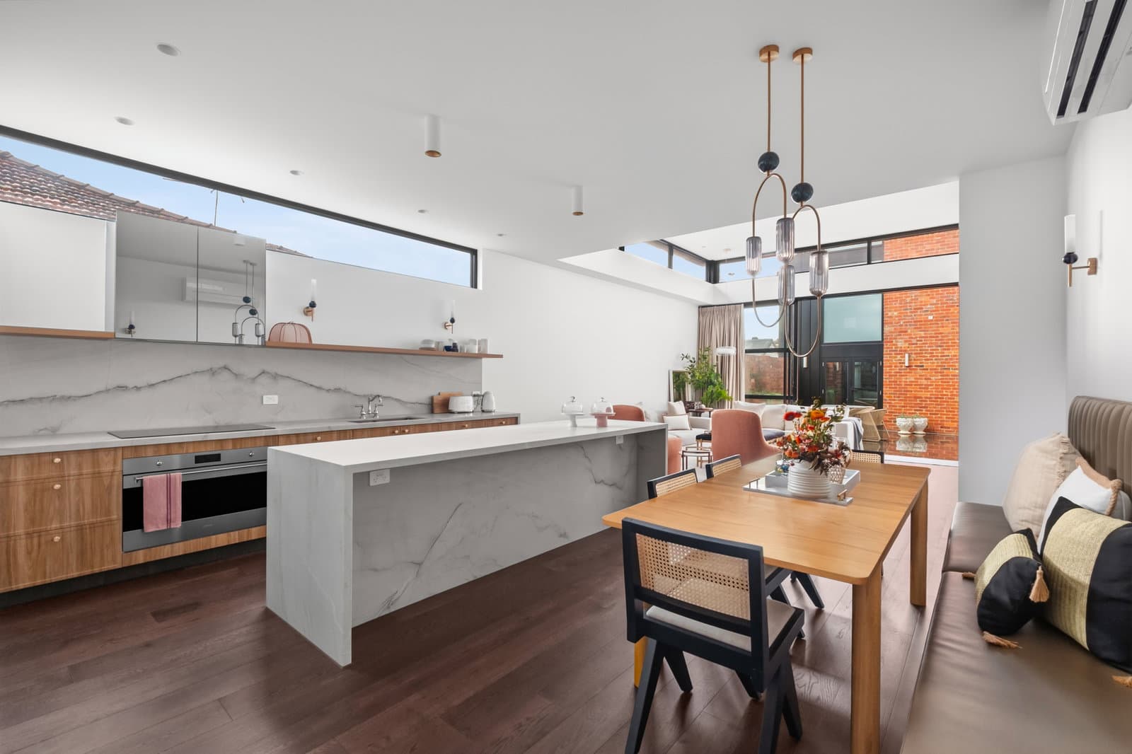 Furnished 4 Bedroom House in Albert Park