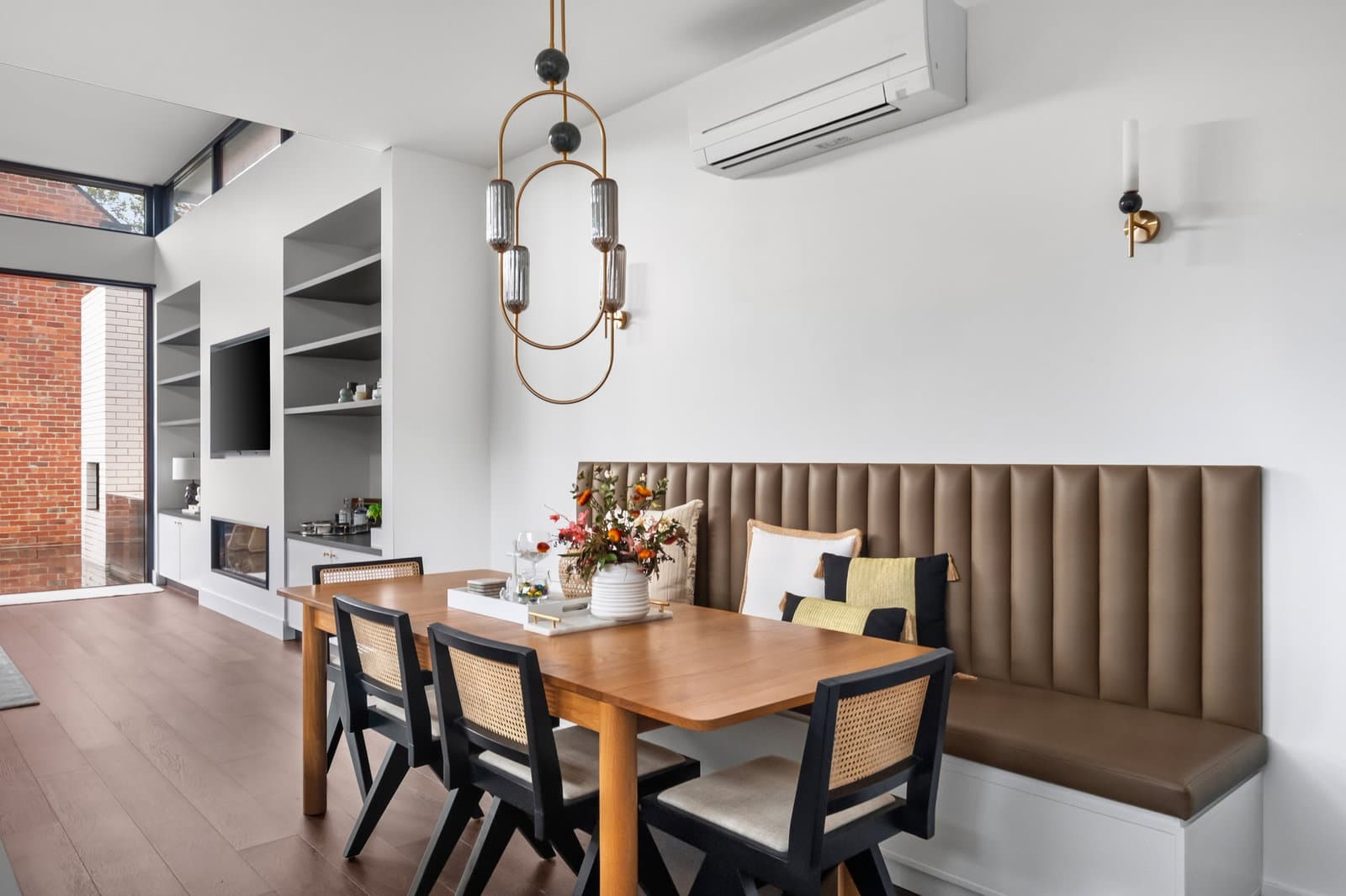 Furnished 4 Bedroom House in Albert Park