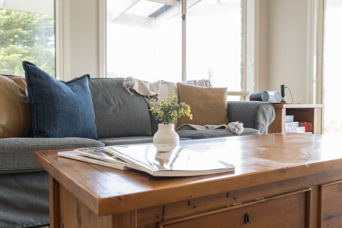 Furnished 5 Bedroom House in Inverloch