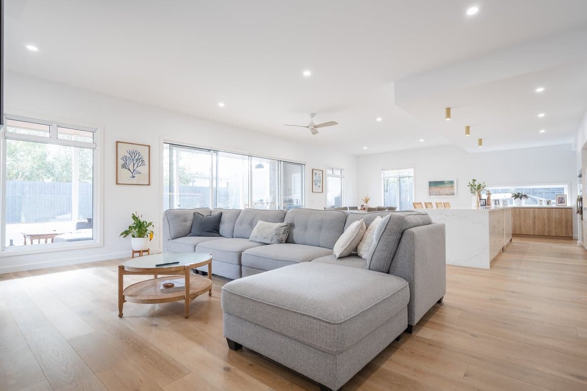 Furnished 4 Bedroom House in Inverloch