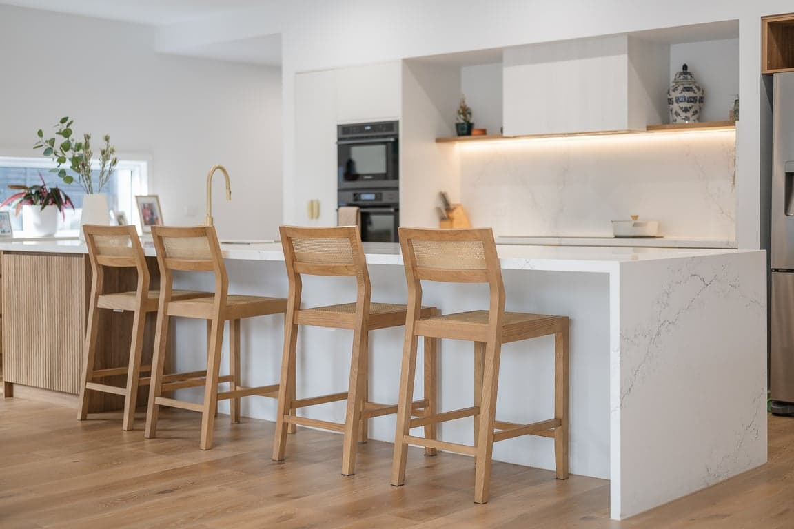 Furnished 4 Bedroom House in Inverloch