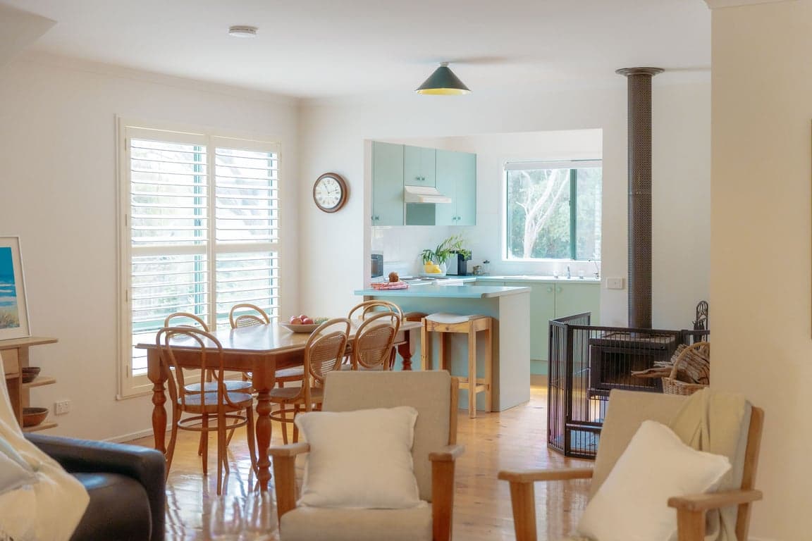 Furnished 4 Bedroom House in Cape Paterson