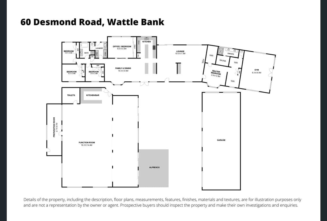 Furnished 5 Bedroom House in Wattle Bank