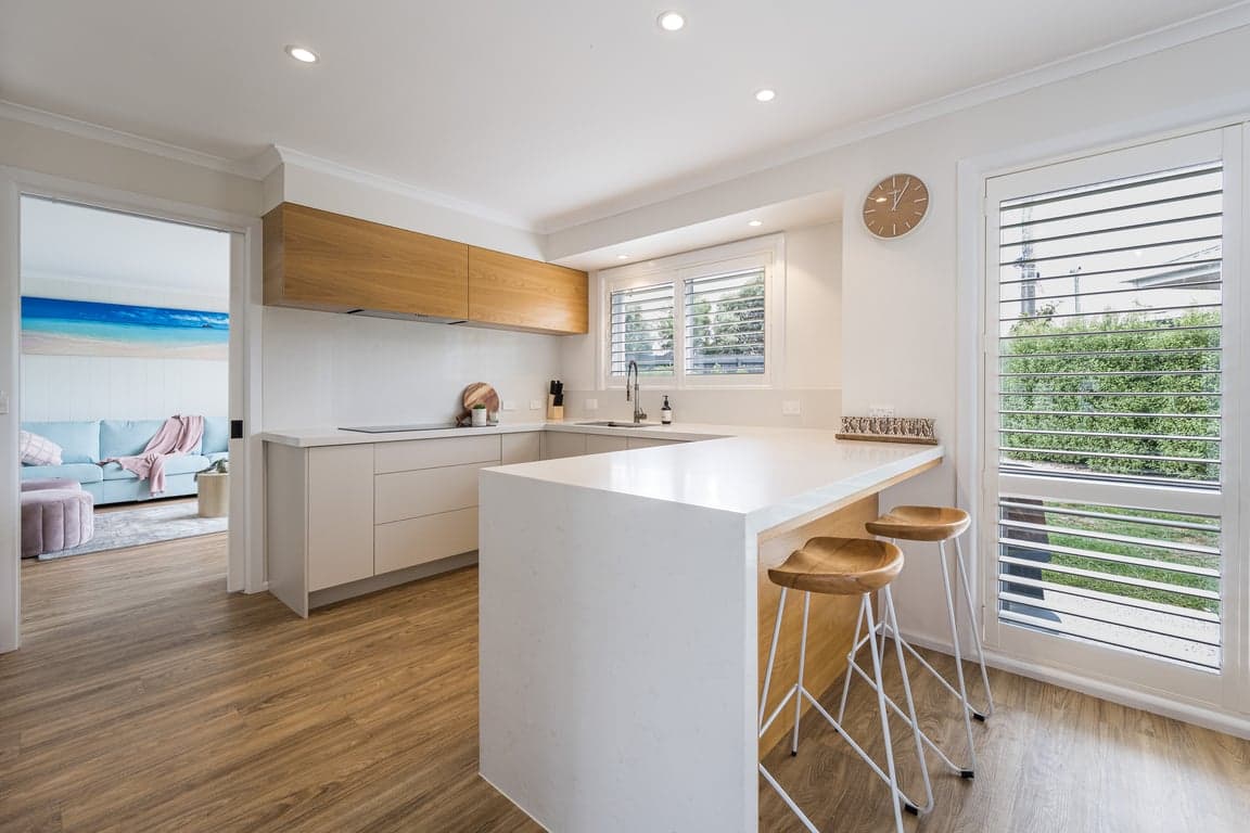 Furnished 3 Bedroom House in Inverloch
