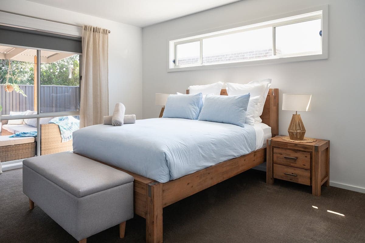 Furnished 2 Bedroom House in Inverloch
