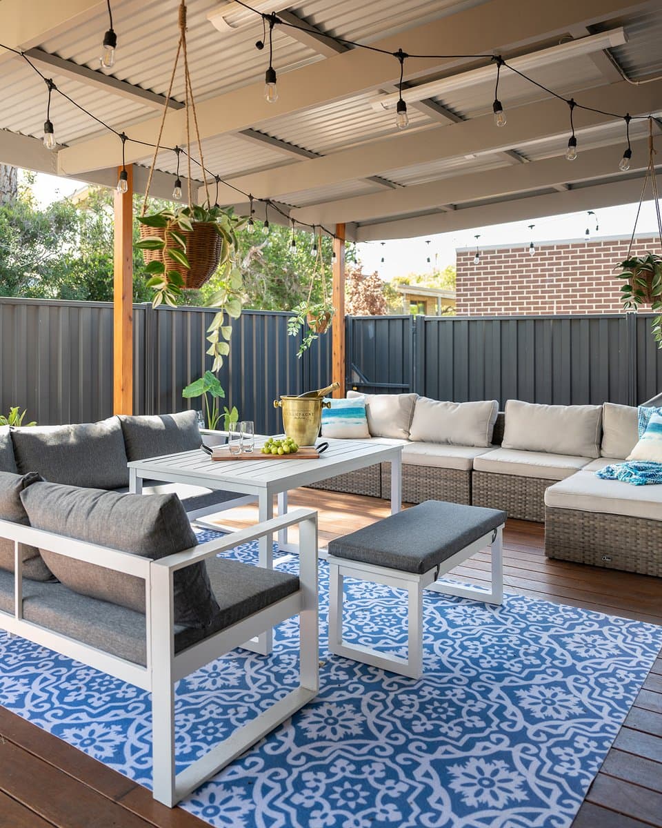 Furnished 2 Bedroom House in Inverloch