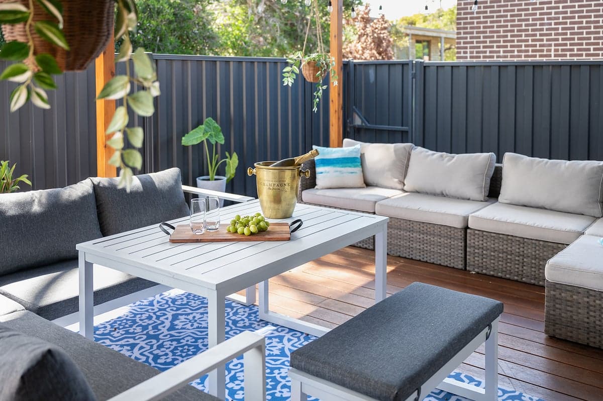 Furnished 2 Bedroom House in Inverloch