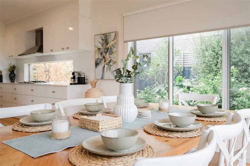 Furnished 4 Bedroom House in Inverloch