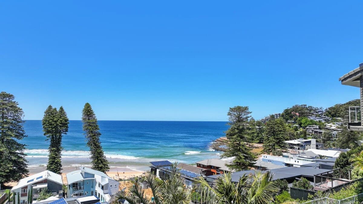 Furnished 2 Bedroom House in Avoca Beach