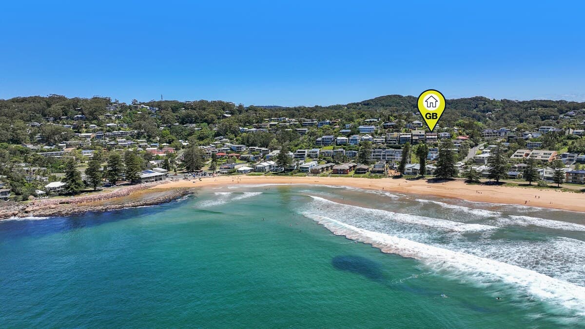 Furnished 2 Bedroom House in Avoca Beach