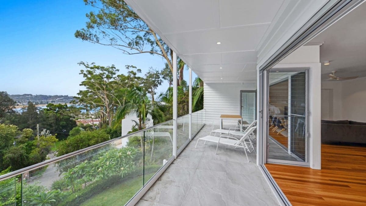 Furnished 3 Bedroom House in Avoca Beach