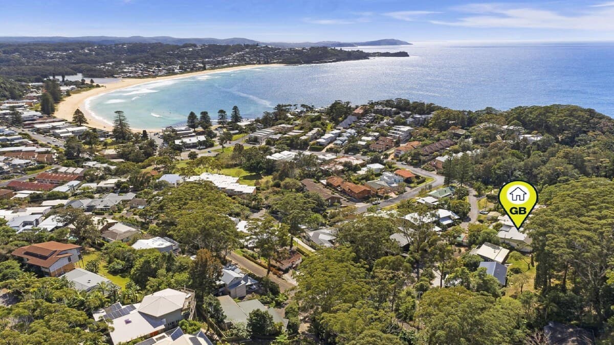 Furnished 4 Bedroom House in Avoca Beach