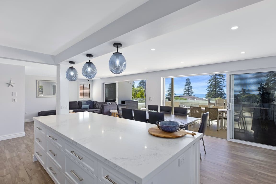 Furnished 4 Bedroom House in Avoca Beach