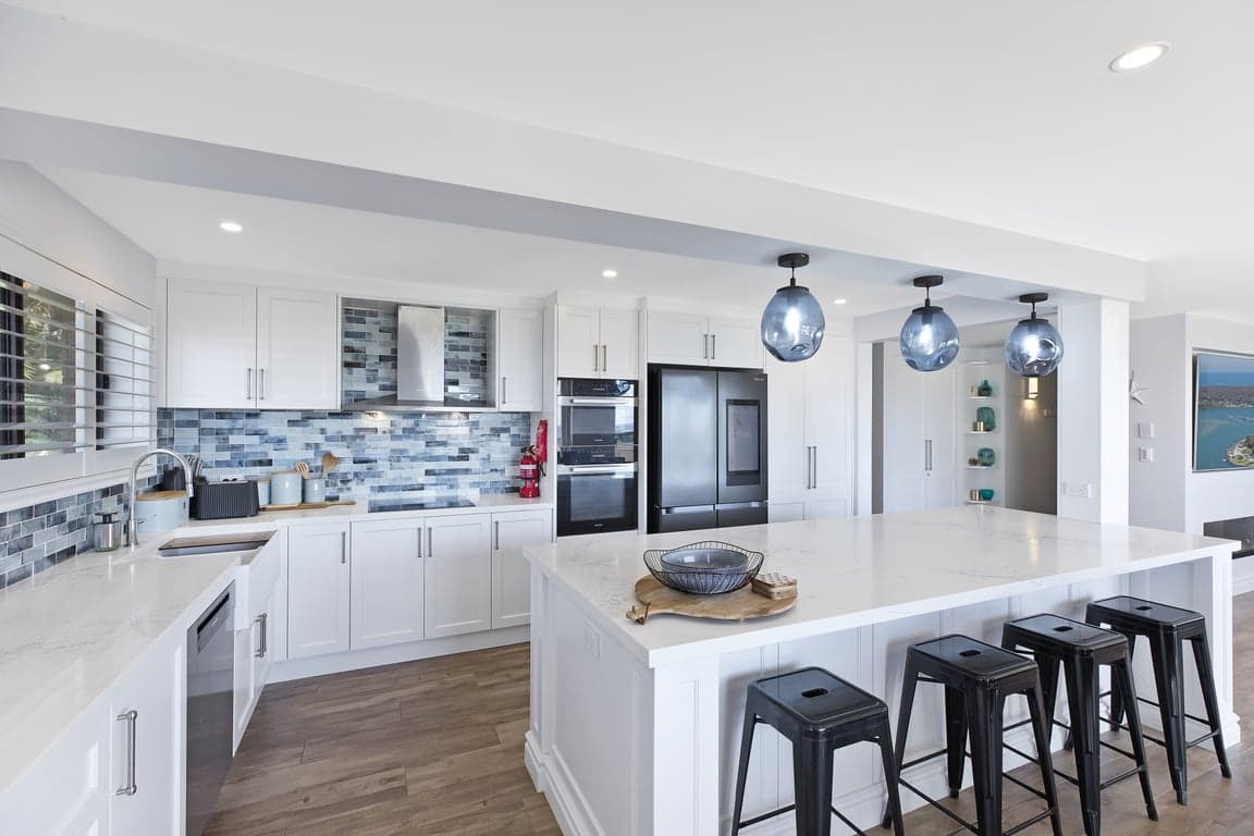 Furnished 4 Bedroom House in Avoca Beach