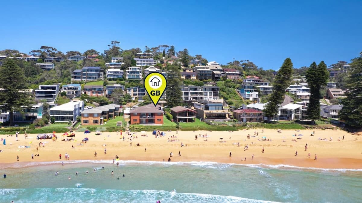 Furnished 2 Bedroom House in Avoca Beach